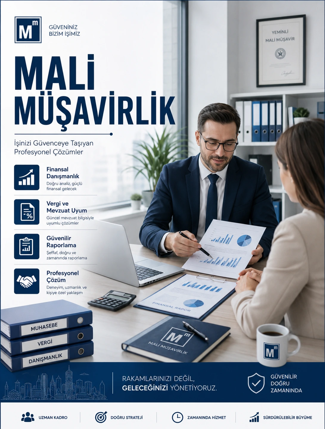 Mali Müşavirlik Hizmetleri